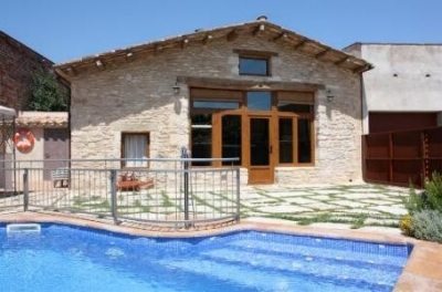 Gîte rural 'La Cabanya' en Girona