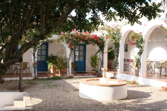 Gîte rural 'Cortijo Pocico de la Nava'