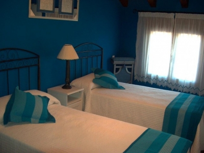 Gîte rural 'Tía aurelia' en Burgos