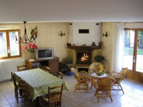 Gîte rural 'Lapalanquette' à Tilhouse