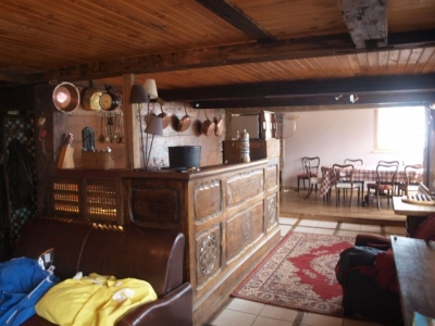 Studio / Appartement 'CHALET LA VORAZ' à Chatel