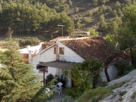 Gîte rural à Cónchar