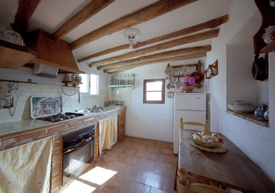 Gîte rural à Cónchar