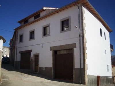 Gîte rural en Ávila