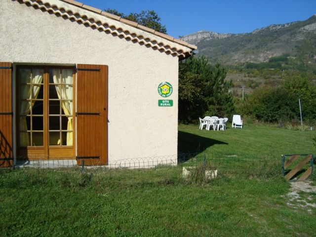 Gîte rural 'Gîte le grand clos' à Sederon