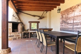 Gîte rural à Soria