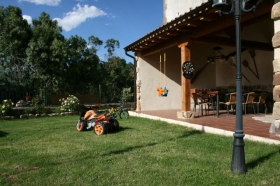 Gîte rural à Soria
