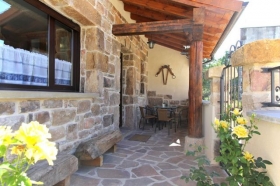 Gîte rural à Soria