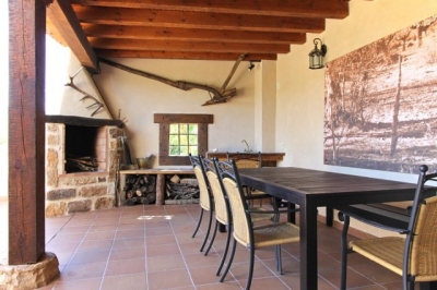 Gîte rural en Soria