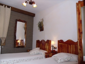 Gîte rural à Navaleno
