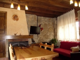 Gîte rural à Navaleno