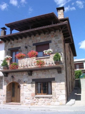 Gîte rural à Navaleno