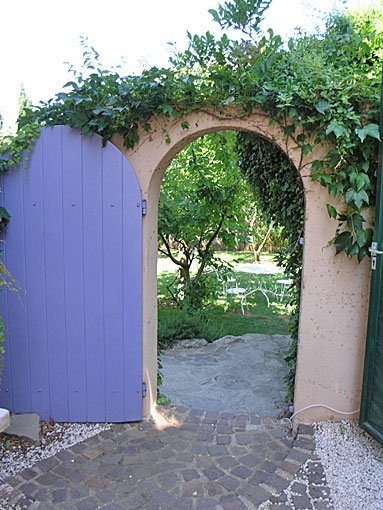 Chambre d'hôte 'Le mazet des mures' dans le Var