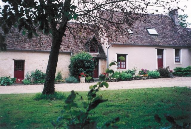 Chambre d'hôte 'Chambres d'hôtes le logis de verdelle' à Pirmil