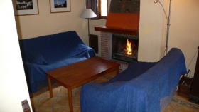 Gîte rural 'Casa de la luz' à Bubión