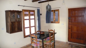 Gîte rural 'Casa de la luz' à Bubión