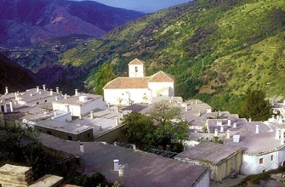 Gîte rural 'Casa de la Luz, Bubión, Alpujarra, Granada' en Granada