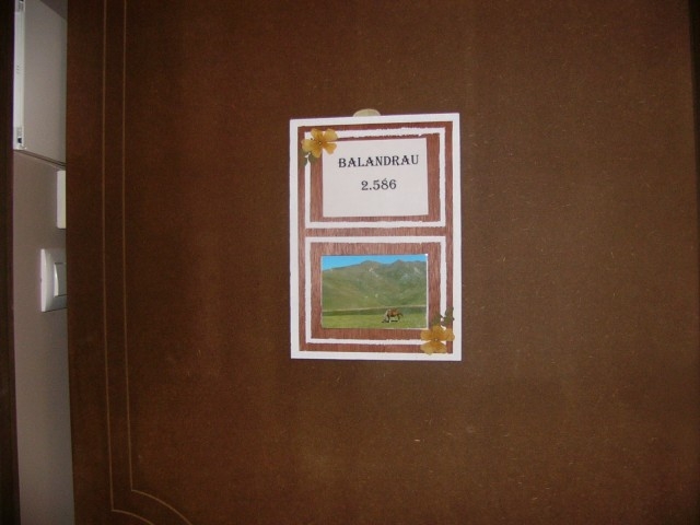 Gîte rural à Tregurà de dalt