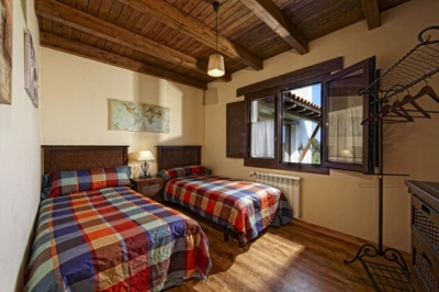 Gîte rural 'El Alloral de Llanes' en Asturias