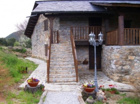 Gîte rural 'Rural médulas' à Las médulas