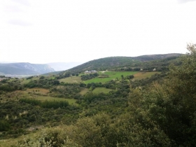 Gîte rural 'Rural médulas' à Las médulas