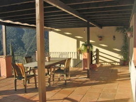 Gîte rural à Jimera de libar