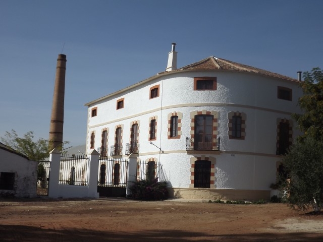 Gîte rural à Navas de san juan