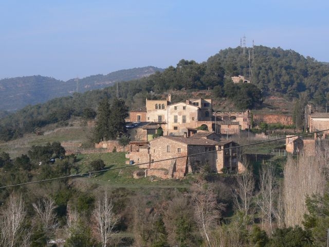 Gîte rural à Rellinars (barcelona)