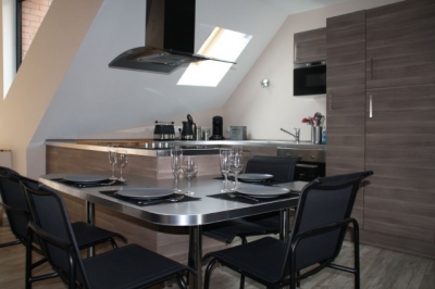 Studio / Appartement 'Gîtes les vignes dorées' en Cote d'or