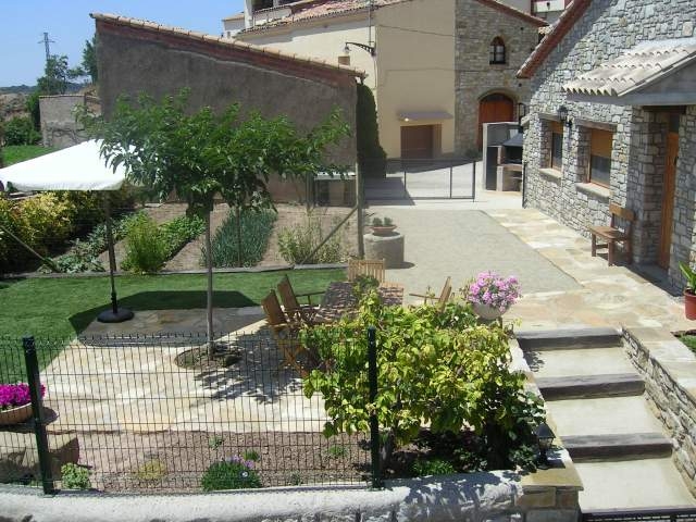 Gîte rural à Calonge de segarra