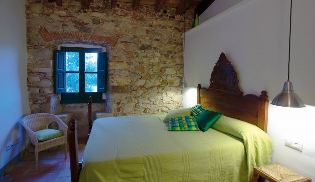 Gîte rural 'Can piferrer' à Cassà dela selva (girona)