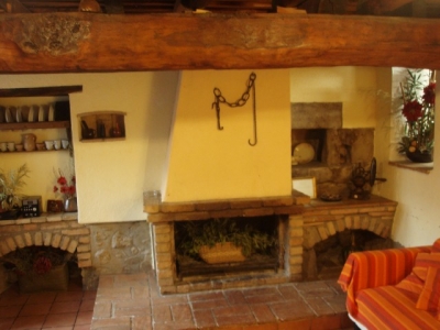 Gîte rural 'Casa rural mas el corral' en Barcelona
