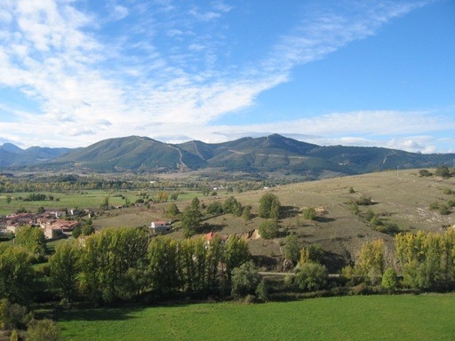 Gîte rural à La losilla