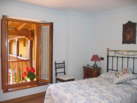 Gîte rural à La losilla