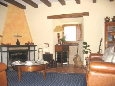 Gîte rural à La losilla