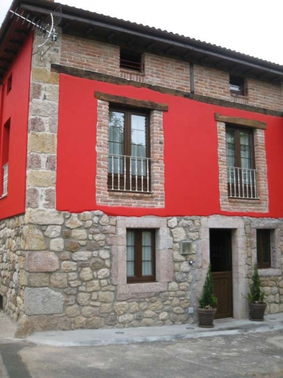 Gîte rural en Asturias