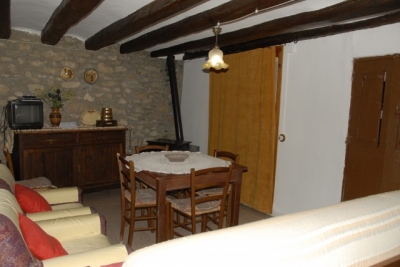 Gîte rural à Tornafort