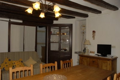 Gîte rural à Tornafort