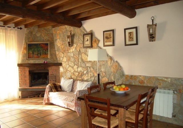 Gîte rural à Gil garcia