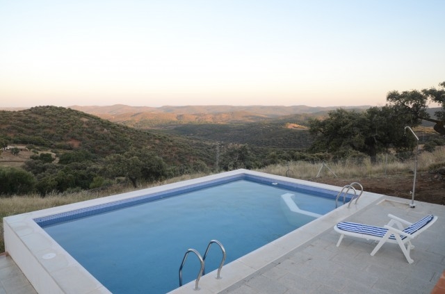 Gîte rural à Higuera de la sierra