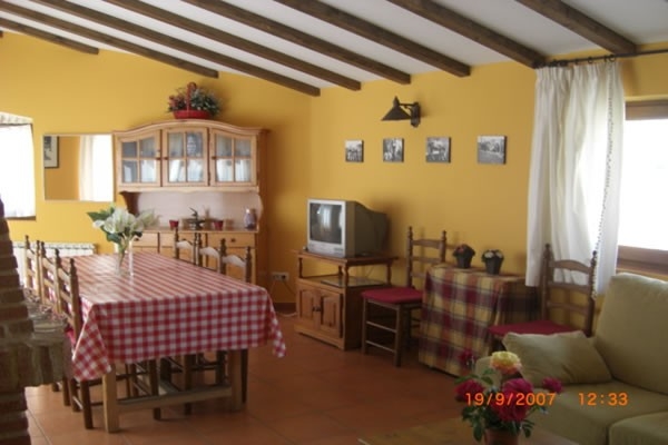 Gîte rural à Hoyos del espino (avila)