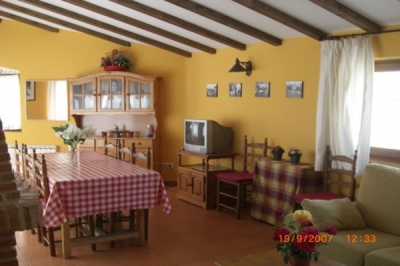 Gîte rural en León