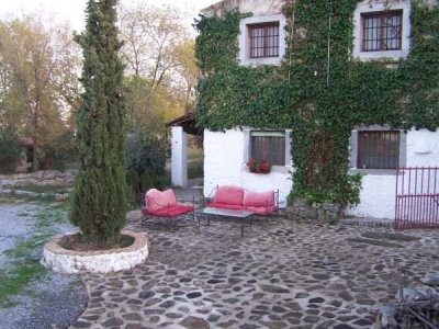 Gîte rural 'Cortijo del Zoco Bajo' en Córdoba