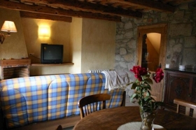 Gîte rural 'Collcervera' à Olvan