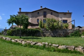 Gîte rural 'Collcervera' à Olvan