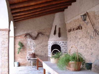 Gîte rural 'Alojamiento Rural "Palomar de la Morra"' en Córdoba