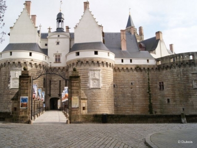 Studio / Appartement 'Home from Home in Nantes' dans le Pays de la Loire