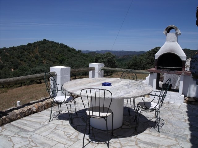 Gîte rural 'Finca El Manzano' à Cortegana