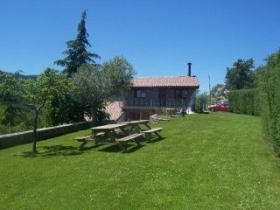 Gîte rural à Montcortes