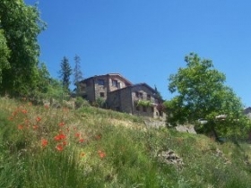 Gîte rural à Montcortes